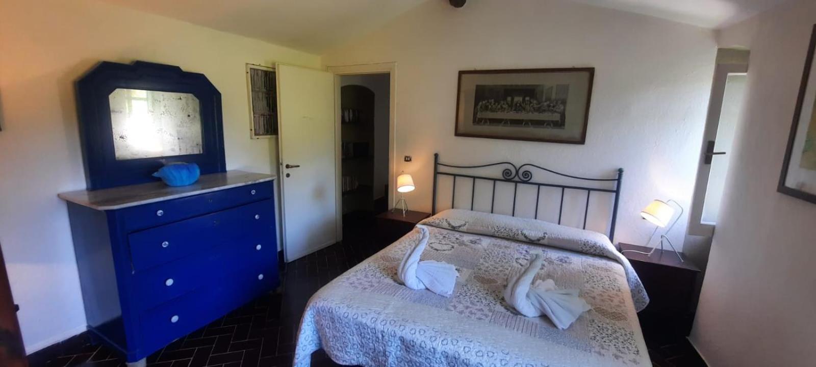VECCHIO MULINO FONTONA Ortensia Chiesanuova (Liguria) Exterior foto