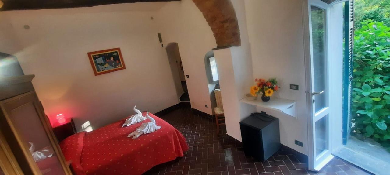 VECCHIO MULINO FONTONA Ortensia Chiesanuova (Liguria) Exterior foto